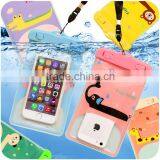 Hot Selling and Useful Soft PVC Waterproof Bag Mobile Phone Waterproof Case Quality Choice thumbnail-1