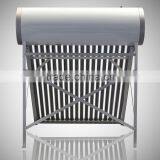 150L High Quality Compact Non-Pressurized Solar Water Heater thumbnail-3