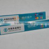 Custom Dimension Unionpay Bank Acrylic Signs thumbnail-3