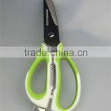 Chicken Scissors Stainless Steel Multi-function Kitchen Scissors Bone Scissors Spring-loaded Kitchen Poultry Shears thumbnail-5