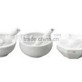 Laboratory and Medical Supply Ceramic Mortars With Spout,pestles thumbnail-5