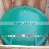 Water Flap Valve & FRP, HDPE, Carbon Steel, Stainless Steel, Cast Iron Material