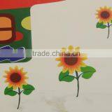 2016 New Arrival Graffiti Wall Mushroom Type DIY Graffiti Wall Baby Safety Essential thumbnail-6