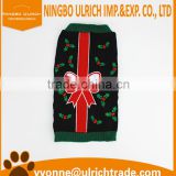 M93 new 2016 acrylic knit christmas dog clothing