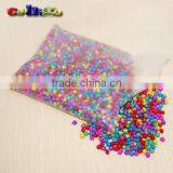 6mm JINGLE BELLS Beads Christmas Craft Bell For Tree Cat Collar Mix Colorful #FLQ095 thumbnail-3