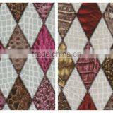 Transfer Printing Film For Leather