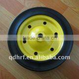 Solid Rubber Wheel thumbnail-2