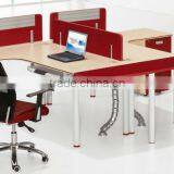 2 Person Office Desk thumbnail-1