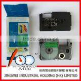 Xr-9gn1 Black on Green 9mm Tape Cartridge be Used for Casio Label Printer