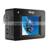 Support Different Shooting Waterproof Wifi Sport Camera With 1080P. thumbnail-6