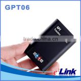 Child gps tracker GPT06 portable micro tracking device