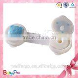2015 Hot Sell on China Markt Cute Pattern Blue and Pink Child Safety Lock Baby Safety Lock thumbnail-2