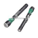 Cheap 3 LEDs Light Plastic Telescopic Magnet Pick Up Tool Quality Choice thumbnail-2