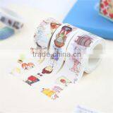 XG-10022 Custom Printed DIY Glitter Tape Glitter Washy Tape Quality Choice thumbnail-4