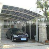 Aluminum Cover for Car Parking Carport Made in China thumbnail-4