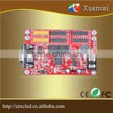 2M Multi-program/multi-areas Display/multi-languages LED Controller