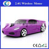 Customized Printing Mouse Car Wireless for Giveaways thumbnail-4