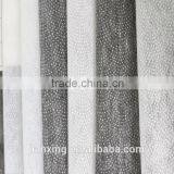 Fusible double dot nonwoven PA adhesive interlining