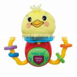 Baby rattle toy rattle