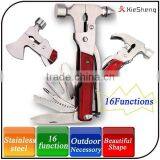 Stainless Steel 16 in 1 Multifunction Tool thumbnail-1