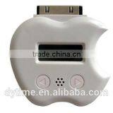 China Supplier New FM Transmitter for Iphone Apple