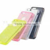 New Qi Wireless Charger Receiver TPU Soft Silicone Wireless Charging Case Cover For IPhone Power Charging Transmitter thumbnail-6