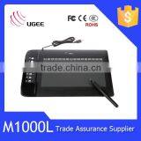 Ugee M1000L 2048 Level Computer Drawing Pad thumbnail-6