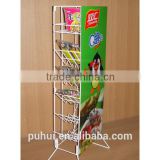 Eyes Catching Snack Food Display Rack thumbnail-6