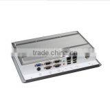 12.1 Inch Intel Core 4th/5th I3/i5/i7 CPU Industrial Panel PC thumbnail-2