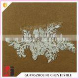 HC-2715-1 Hechun Hot Summer Sell 2016 Crochet Flower Bridal Appliques thumbnail-2