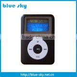Portable Usb sd Mp3 Digital Player Can Be Used As Memory Card Reader thumbnail-2