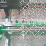 Chai Link Automatic Diamond Mesh Machine