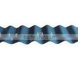 prepainted corrugated galvanized steel sheet for wall