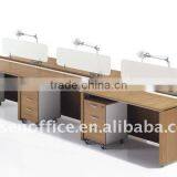 Office desk S18-F6B