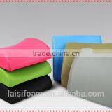 100% Polyester Memory Foam Pillow for Car Seat Cushion Cover LS-C-002-B Mesh Car Seat Cushion thumbnail-1