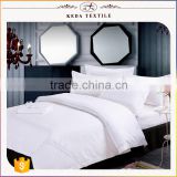 Alibaba textile factory bed linen brand 100% long staple cotton fabric 60S 300TC hotel duvet cover