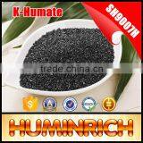 Huminrich Promote Root Development And Stimulates Seed Germination Fully Soluble Leonardite Humic Acid Organic thumbnail-3