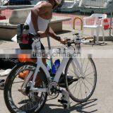 Bikes China Wholesale Dengfu High End Full Carbon Triathlon Bike ISP Frame FM018 thumbnail-4