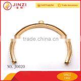 Bag Handle Metal Frame With Crystal/diamond/rhinestone for Bag/purse thumbnail-2