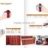 Adjustable Mechanical Prop Jack Scaffolding and Steel Support thumbnail-4