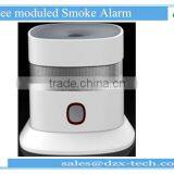 Zigbee Smoke and Fire Alarm / Detector With DZX Brand thumbnail-2