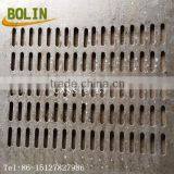 Endure 1200 Degree Inconel Perforated Metal Screen Mesh(10years'experience Factory)