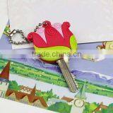 Cute Style Fashion Silicone 3D Key Shells