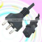 Italy IMQ Approval Power Cable for PC