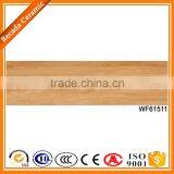 150x600 China Foshan Good Selling Wooden Wood Design Floor Wall Tiles thumbnail-2