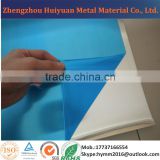 Henan Mill Finish Aluminum Plain Sheet in Factory Price