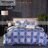 100% Cotton 400TC/600TC/800TC Hotel Motel Bedding Luxury Design Bedding for 5 Star Hotels thumbnail-1