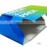 Custom Pillow Packaging Paper Box Printing thumbnail-1