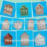 Hot Sale New Design Solid Pine Wood Cross Small Wood Cross Carved Wood Cross thumbnail-5