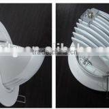 360 Degree Rotatable 7w 10w 12w Led Gimble Cob Downlight thumbnail-6